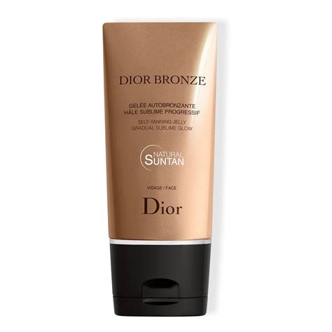 dior bronze gelée autobronzante visage|Dior Solar La Gelée Autobronzante : autobronzant visage & corps .